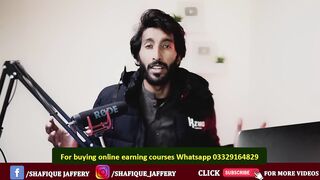 Online earning in Pakistan by febspot video uploading platform