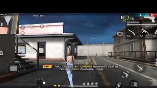 FreeFire op gameplay #shorts