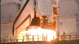 Rocket lunch