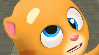 Talking Tom Hero Dash Funny Fails Falls Moments Compilation