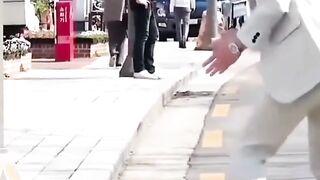 Ji Chang Wook Struggling To Save Kitten