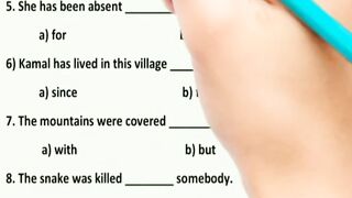 Learn English Prepositions