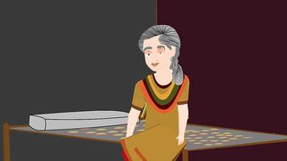 Jadui Aam | Poor Man Story | Moral Story | Cartoon Story | Urdu Cartoon