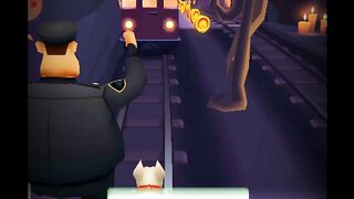 Subway surfers game