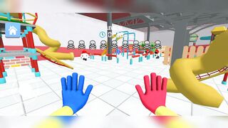 Rainbow Friends Challenges Game