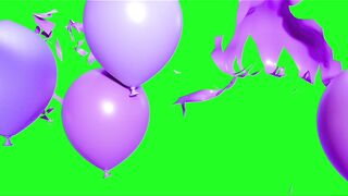 Balloon blast