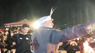 Cultural dance