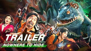 Nowhere to Hide (2021) hindi dubbed movie