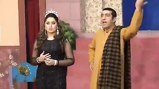 Stage Show Zafri Khan Best Perfomance
