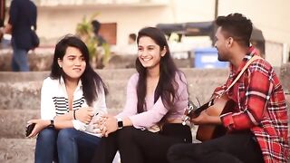 Impressing_girl_With_Twist_Amazing_Singing_Randomly_Love_Song_in_Public_With_Cute_Girl_
