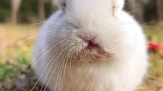 cute rabbit