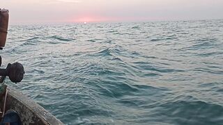 Pakistan sea