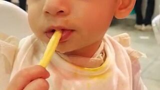 Mobi In KFC