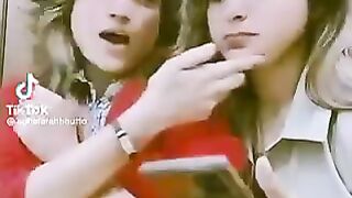 Beautiful song with happilly girls
