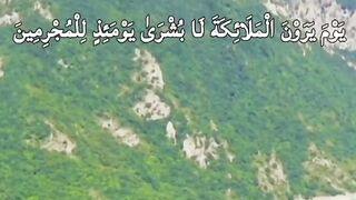So beautiful Quran recitation #shorts