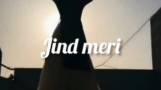 Teri kali akhiyan