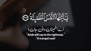 Peaceful Quran