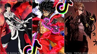 Anime tik tok compilation part 6