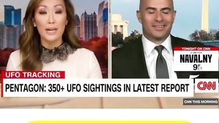Aliens Sighted in USA