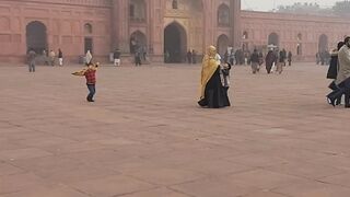 Badshai Mosque Lahore