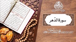 سورة الدهر