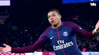 Kiylien Mbappe Top Speed Skills