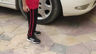 Boy funny video