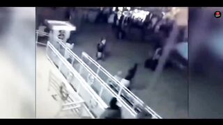 Most horror and real ghost video