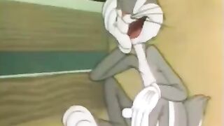 Funny rabbit || Classic cartoon √