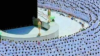 Tawaf e kabha