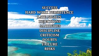 Motivational quote