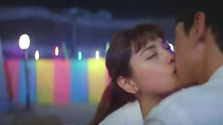Nana kiss scene with park sung hoon