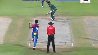 Pakistan vs Afghanistan match