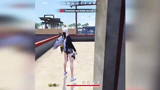 Free fire lovers full action game play