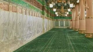 زہے مقدر حضور حق سےسلام آیا