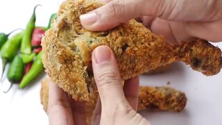 6 Easy Party Snacks Recipes. chicken cheese drumstick | chicken tikka loaded fries.