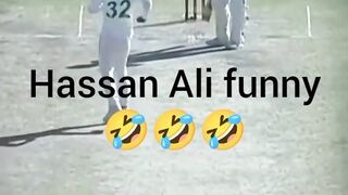 Hassan Ali funny moments #shors