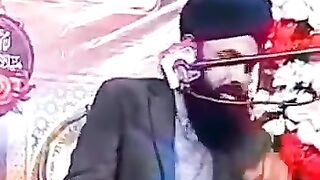 Allama peer faisal saha sahib