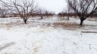 Snow fall ????️ | balochistan snow fall