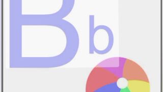 ABCDEFG alphabet learning, phonics with pictures بچوں کے لیے انگریزی سیکھنا