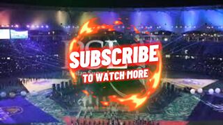 Psl 8 Pakistan super league opening ceremony