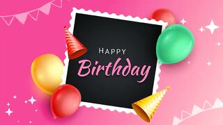 Happy Birthday Son " Ayaan"