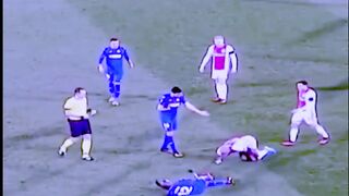Most Funny Moments In Football
