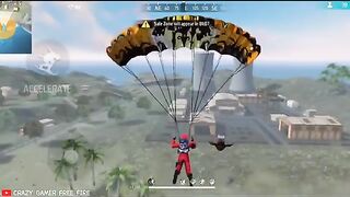 Free fire lovers and pro players