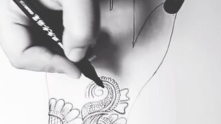 Simple Mehndi Designs