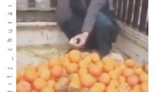 Orange Funny video ????