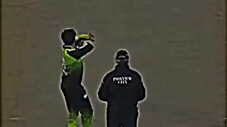 Mummad Rizwan bowled by Hafeez