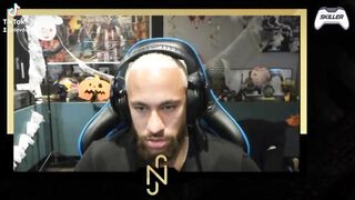 Neymar Plays Scary Game And Gets Pranked By His Friend