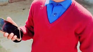 funny acting video