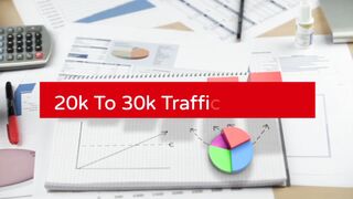 Daily 25,000 Traffic On New Blog|How to Increase Blog Traffic | #blogging